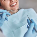 Tandläkare och patient