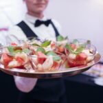 Catering och serveringspersonal